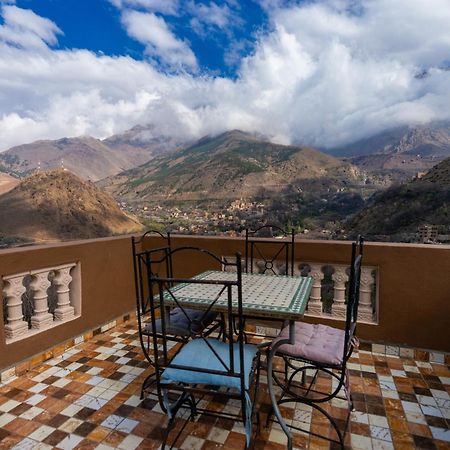 Le Reflet D'Imlil Bed & Breakfast Imlil  Ngoại thất bức ảnh