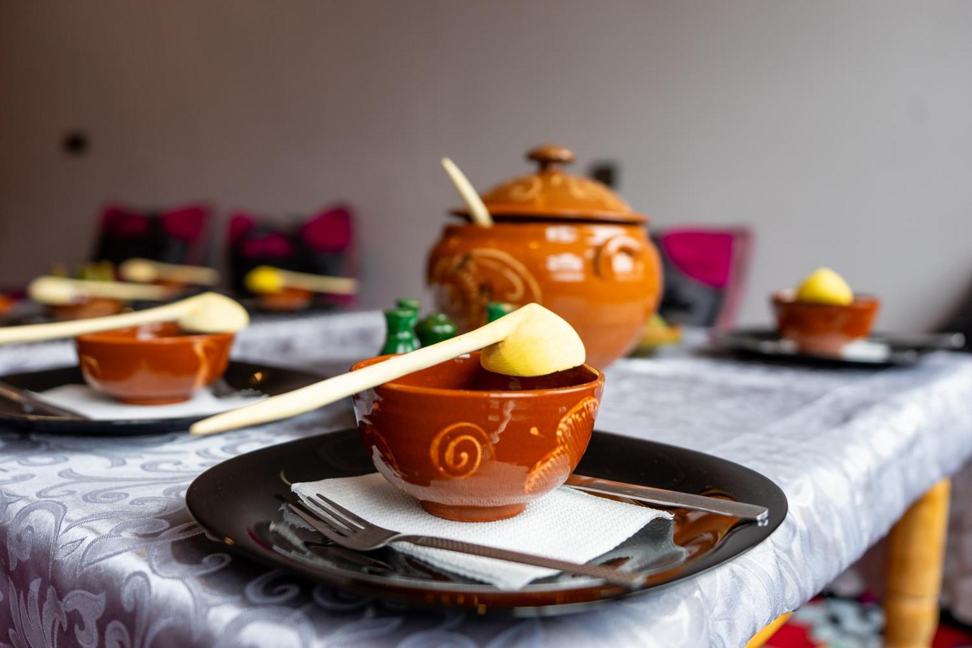 Le Reflet D'Imlil Bed & Breakfast Imlil  Ngoại thất bức ảnh