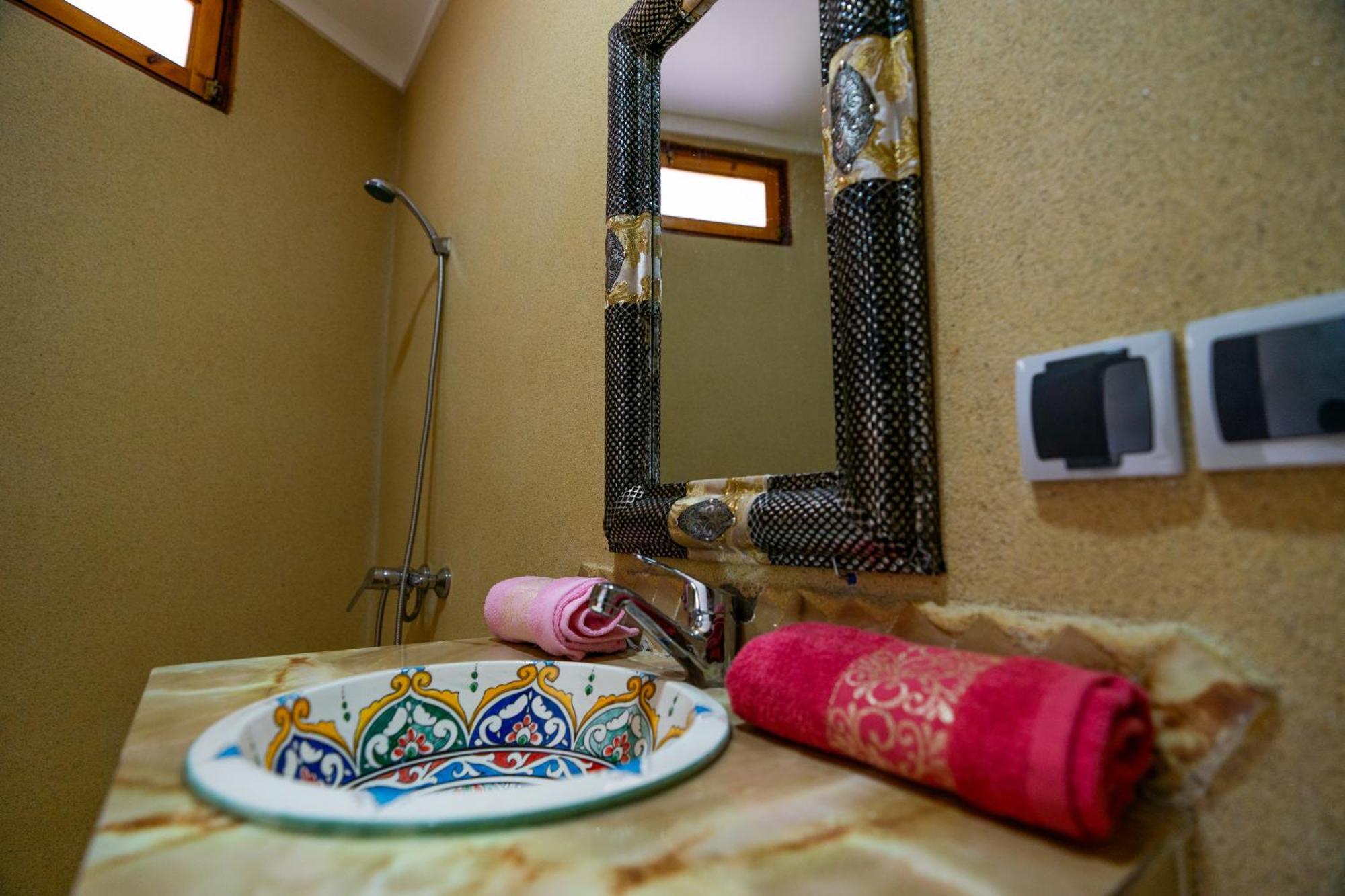 Le Reflet D'Imlil Bed & Breakfast Imlil  Ngoại thất bức ảnh