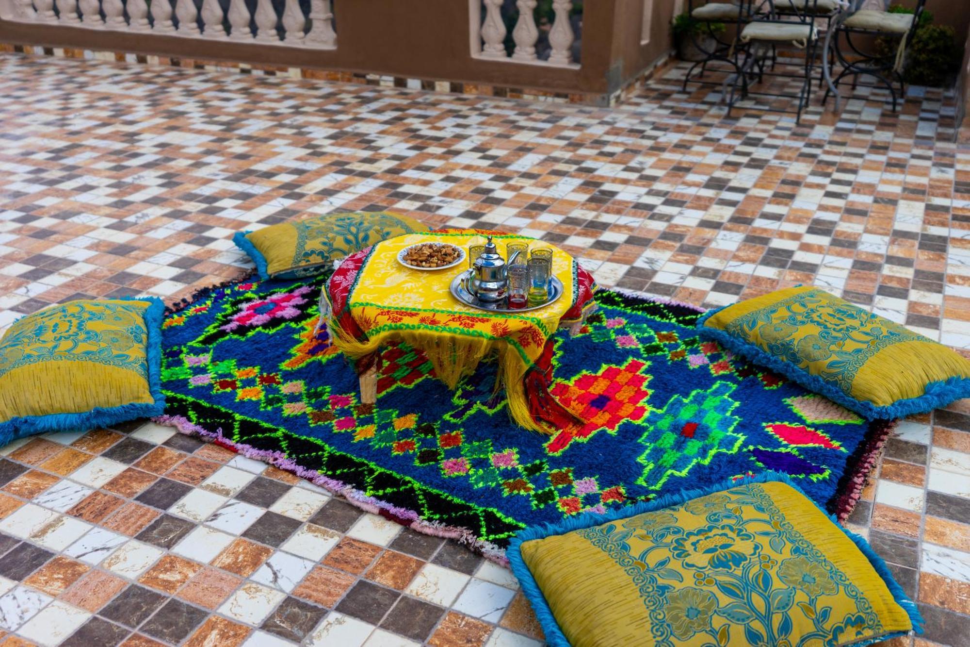 Le Reflet D'Imlil Bed & Breakfast Imlil  Ngoại thất bức ảnh