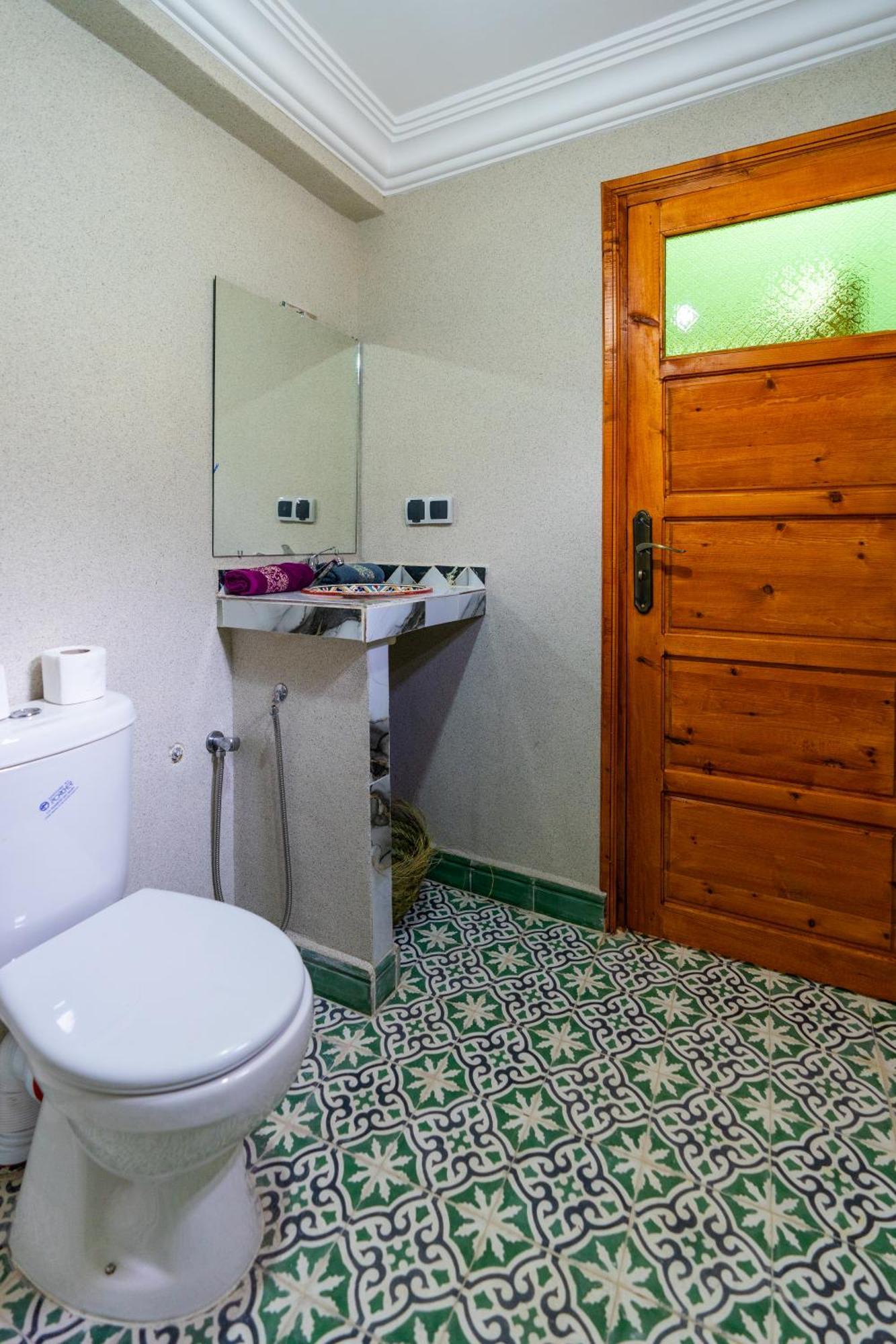 Le Reflet D'Imlil Bed & Breakfast Imlil  Ngoại thất bức ảnh