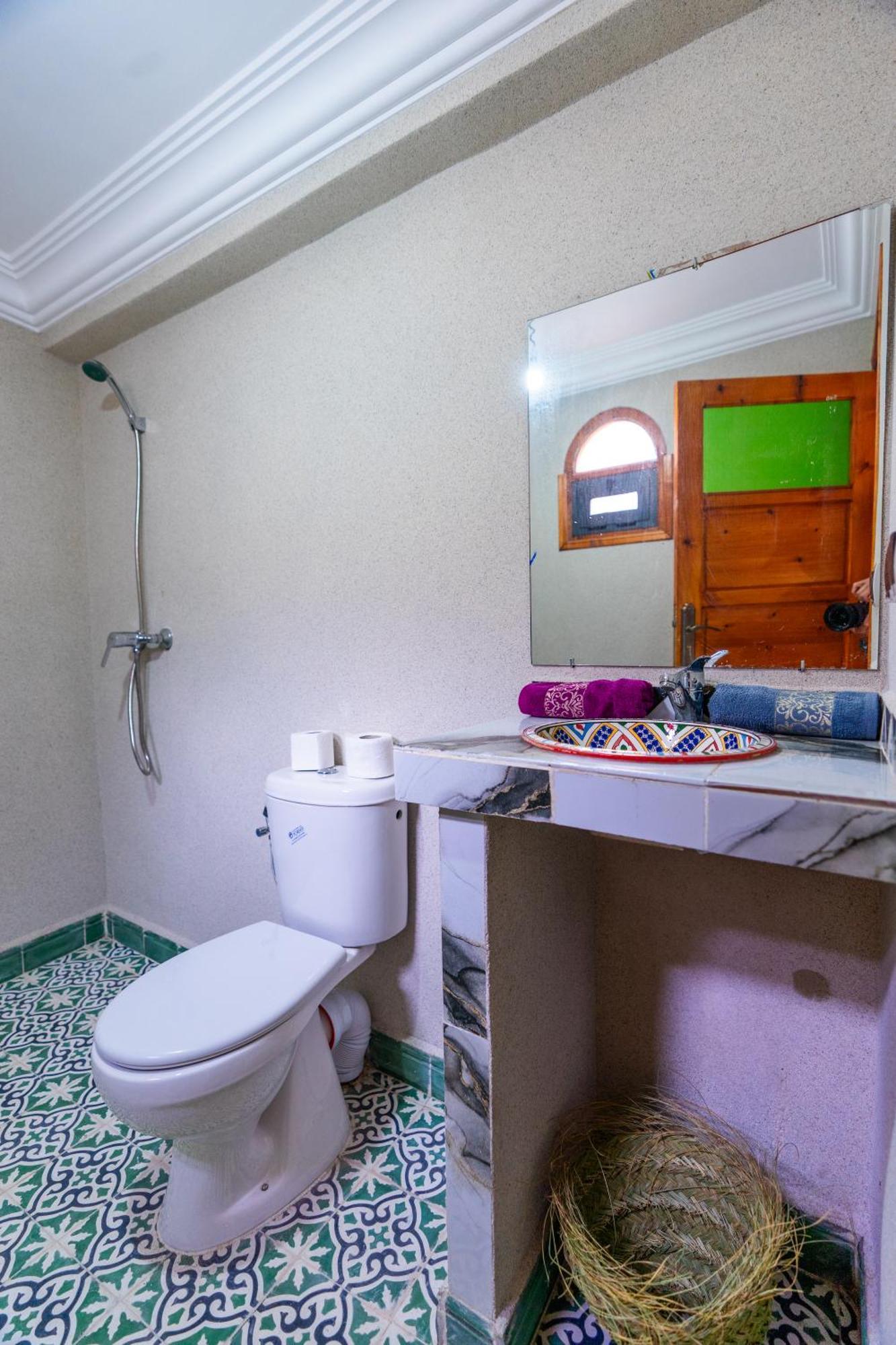 Le Reflet D'Imlil Bed & Breakfast Imlil  Ngoại thất bức ảnh