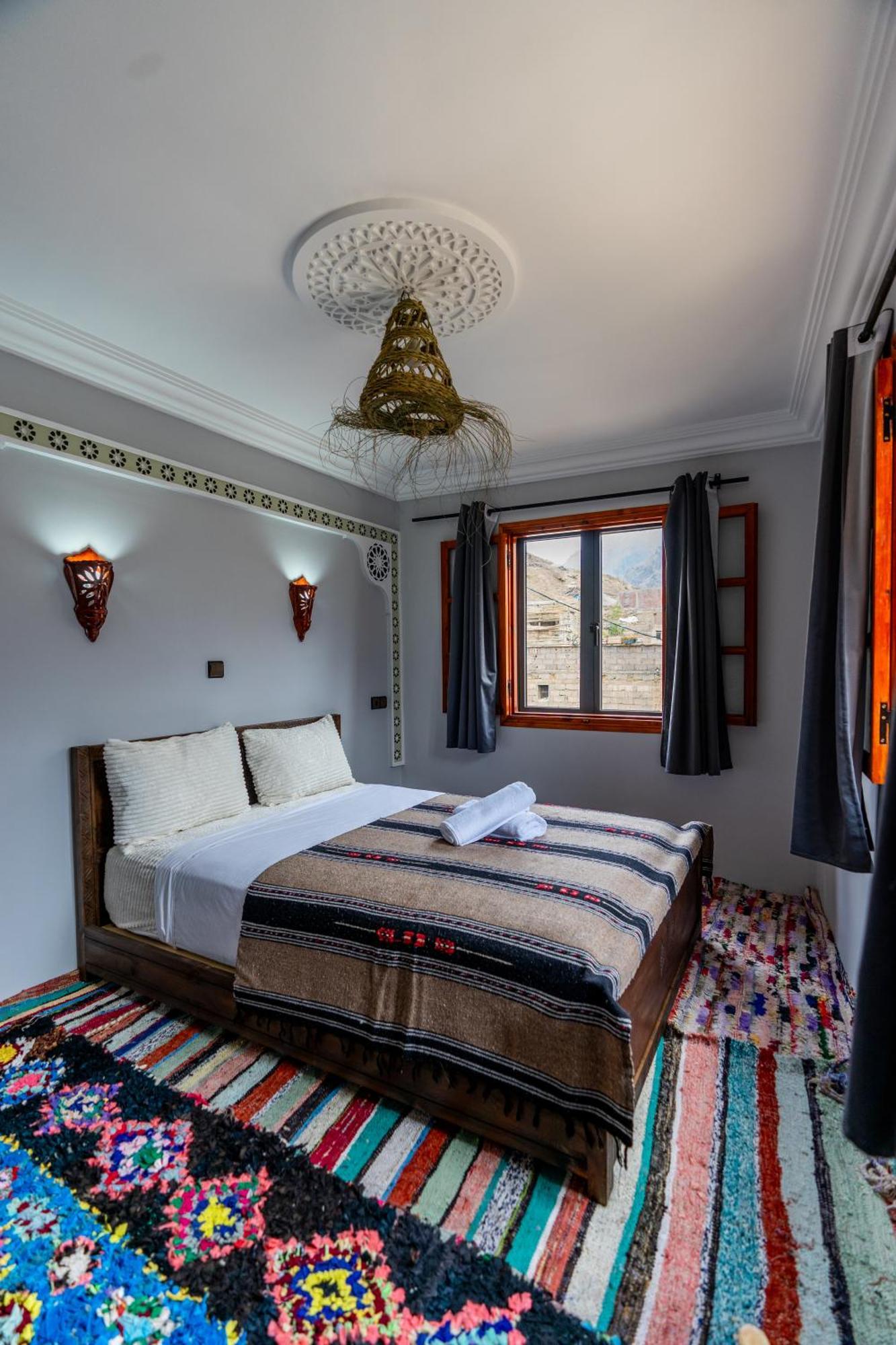 Le Reflet D'Imlil Bed & Breakfast Imlil  Ngoại thất bức ảnh