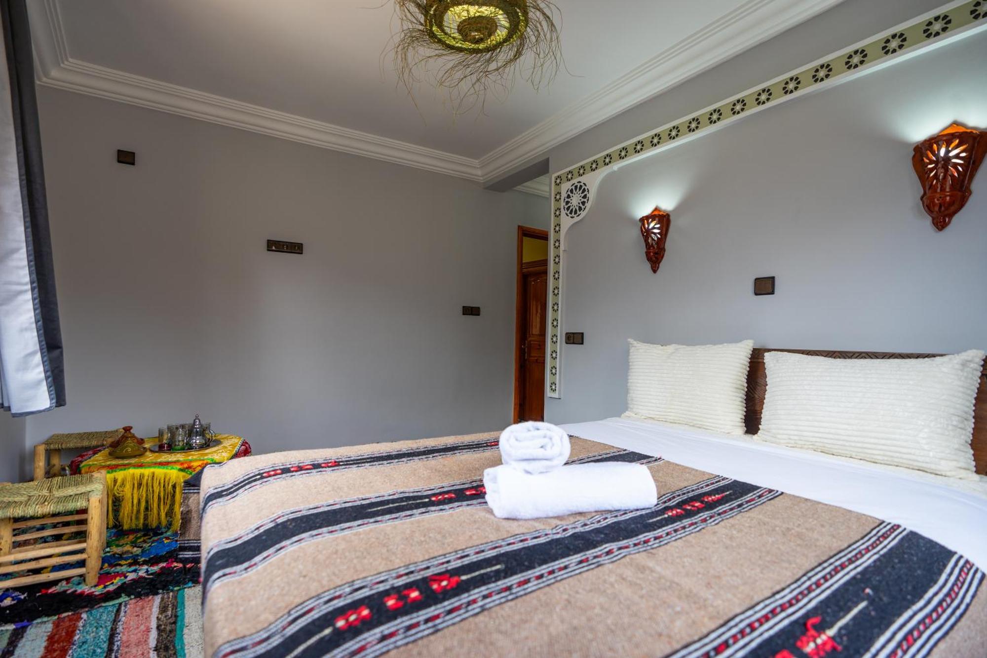 Le Reflet D'Imlil Bed & Breakfast Imlil  Ngoại thất bức ảnh