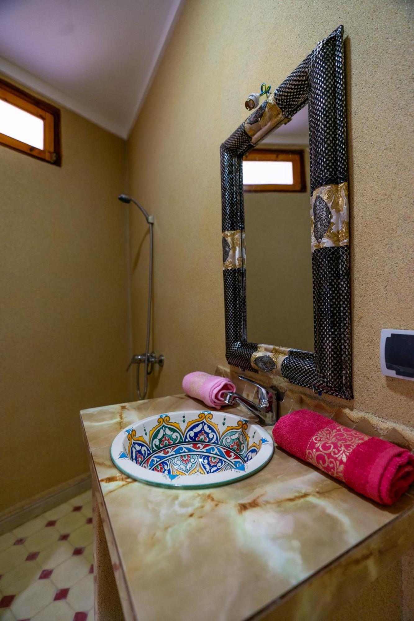 Le Reflet D'Imlil Bed & Breakfast Imlil  Ngoại thất bức ảnh