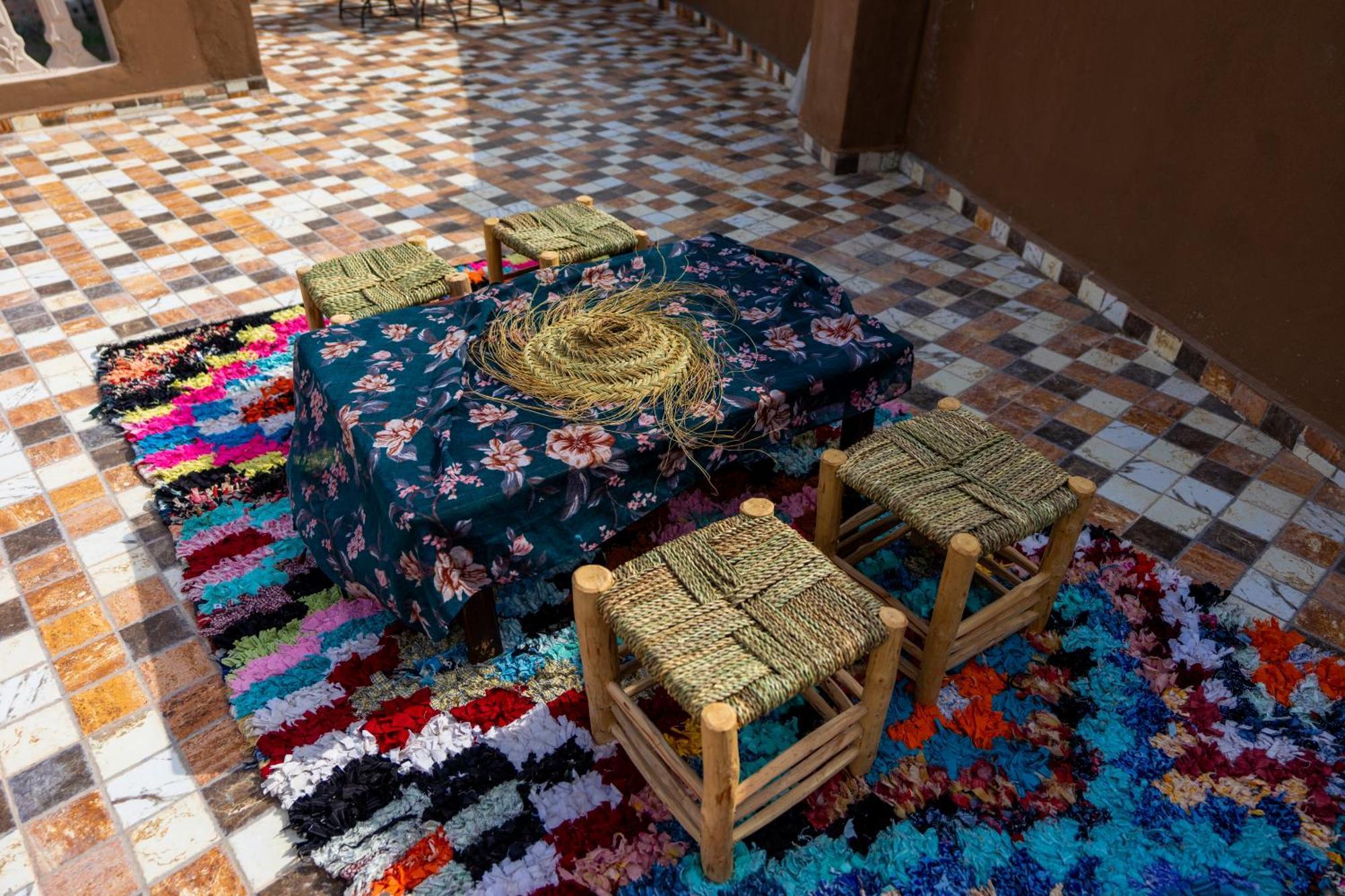 Le Reflet D'Imlil Bed & Breakfast Imlil  Ngoại thất bức ảnh