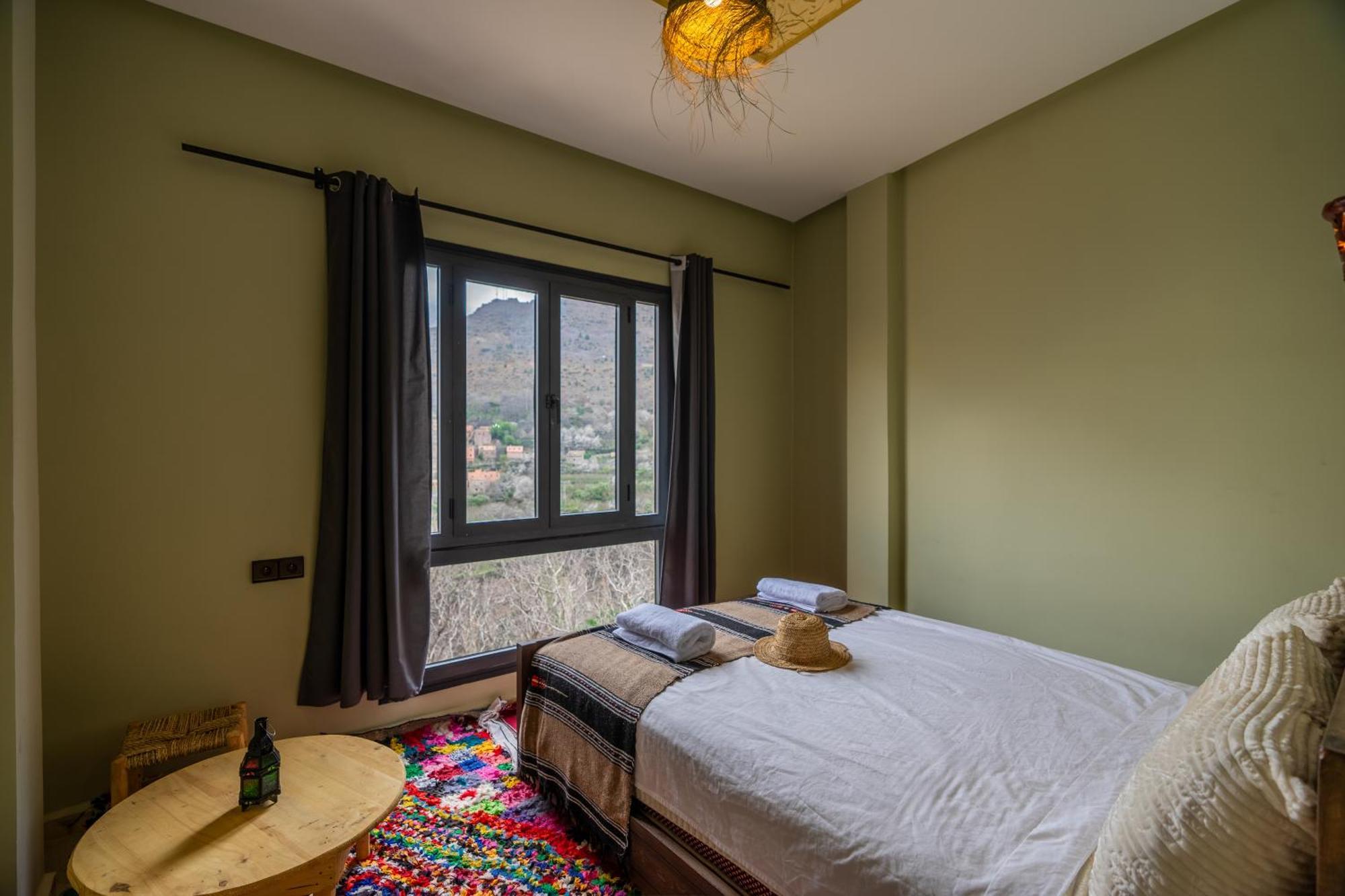 Le Reflet D'Imlil Bed & Breakfast Imlil  Ngoại thất bức ảnh