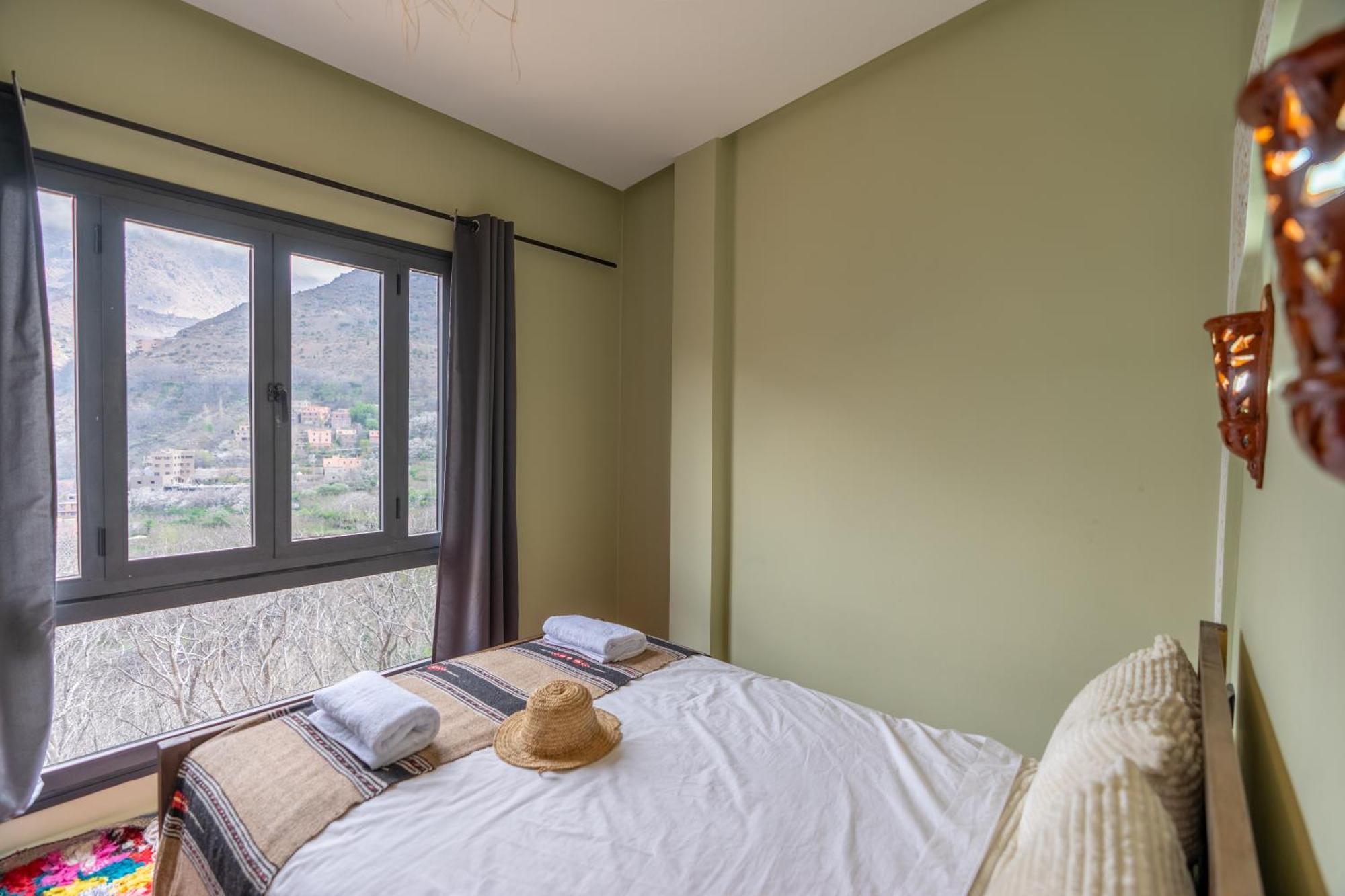Le Reflet D'Imlil Bed & Breakfast Imlil  Ngoại thất bức ảnh