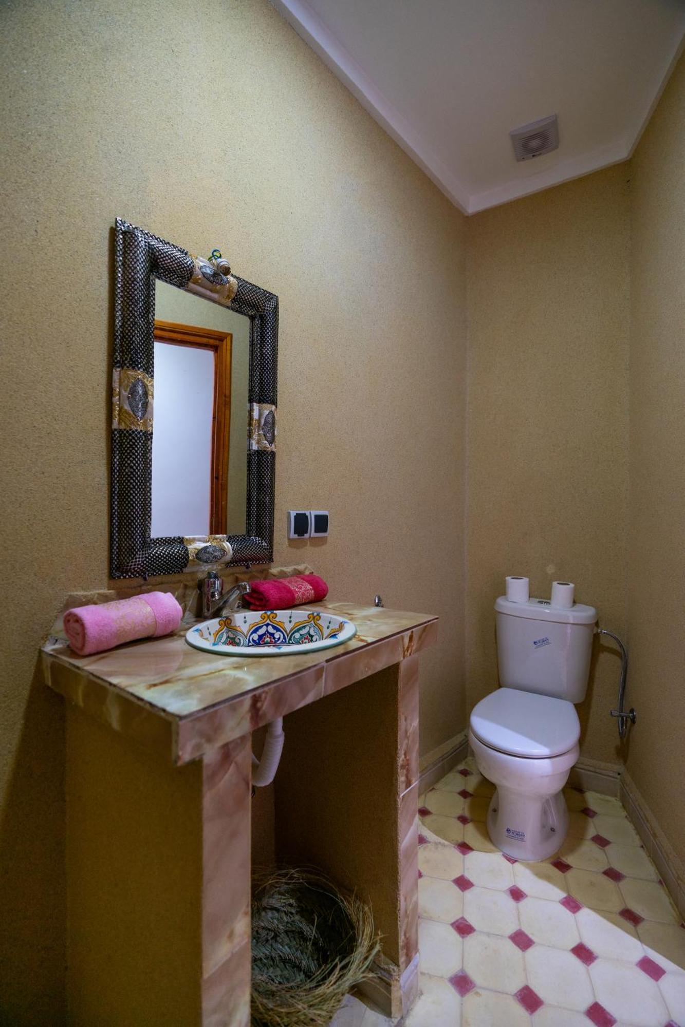 Le Reflet D'Imlil Bed & Breakfast Imlil  Ngoại thất bức ảnh