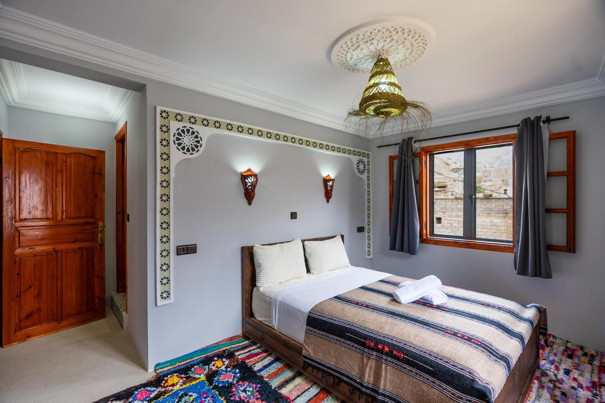 Le Reflet D'Imlil Bed & Breakfast Imlil  Ngoại thất bức ảnh