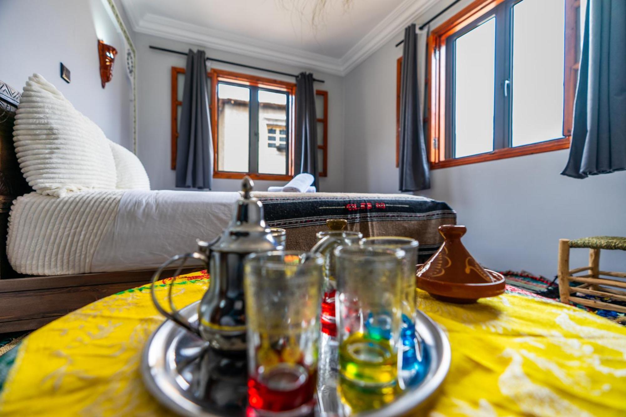 Le Reflet D'Imlil Bed & Breakfast Imlil  Ngoại thất bức ảnh