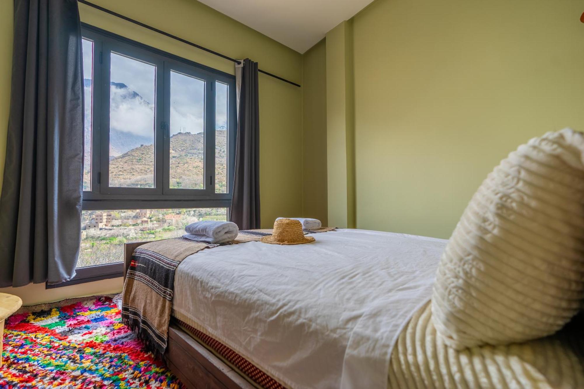 Le Reflet D'Imlil Bed & Breakfast Imlil  Ngoại thất bức ảnh
