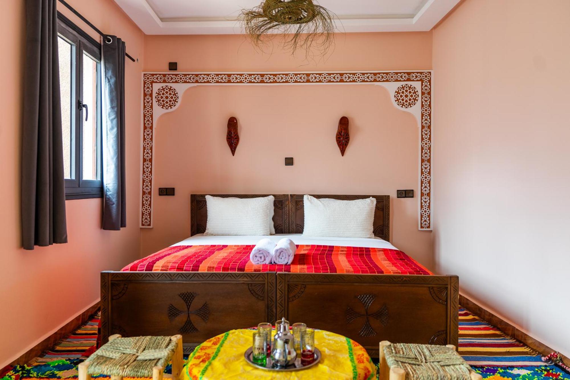 Le Reflet D'Imlil Bed & Breakfast Imlil  Ngoại thất bức ảnh