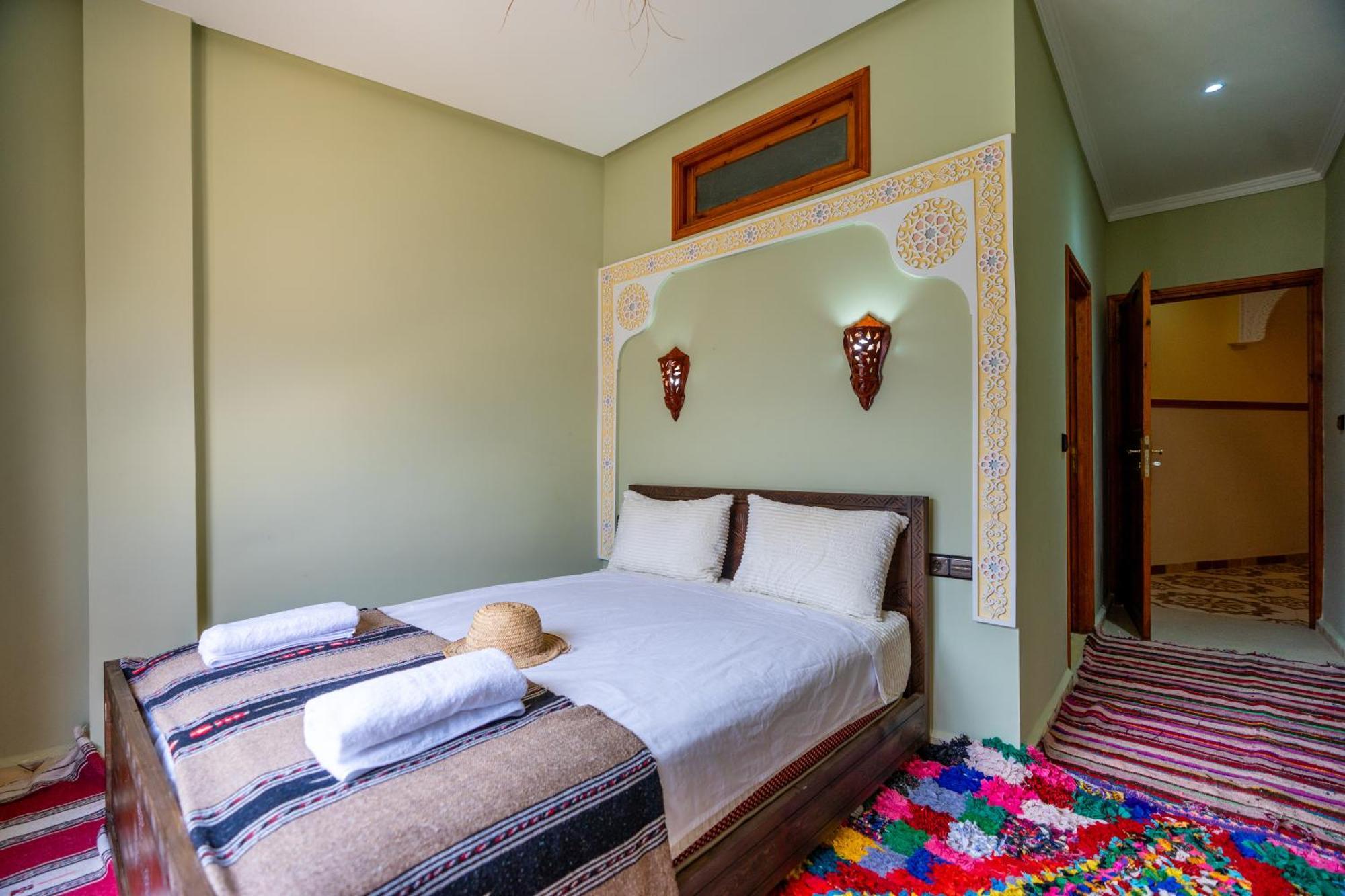 Le Reflet D'Imlil Bed & Breakfast Imlil  Ngoại thất bức ảnh