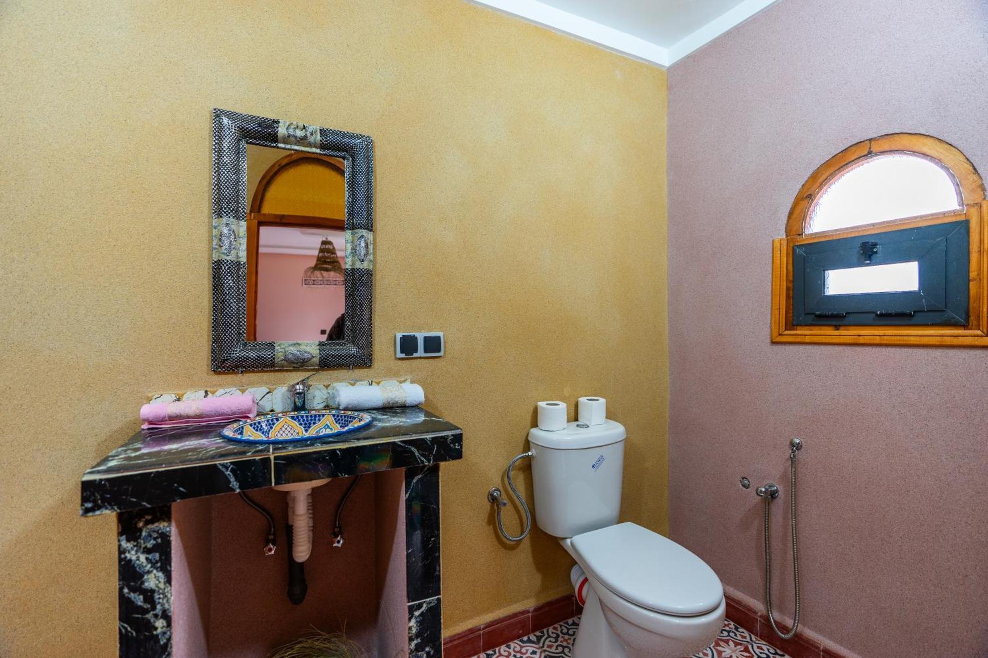 Le Reflet D'Imlil Bed & Breakfast Imlil  Ngoại thất bức ảnh