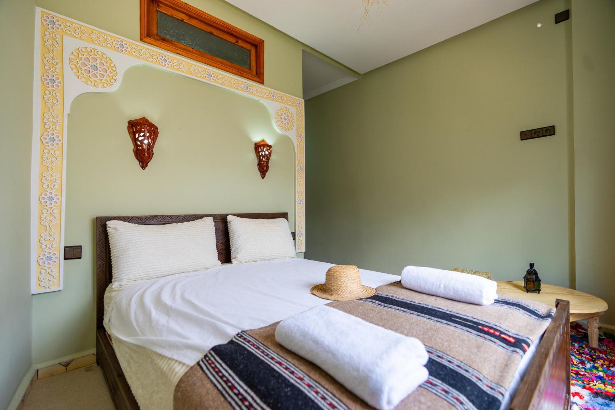 Le Reflet D'Imlil Bed & Breakfast Imlil  Ngoại thất bức ảnh