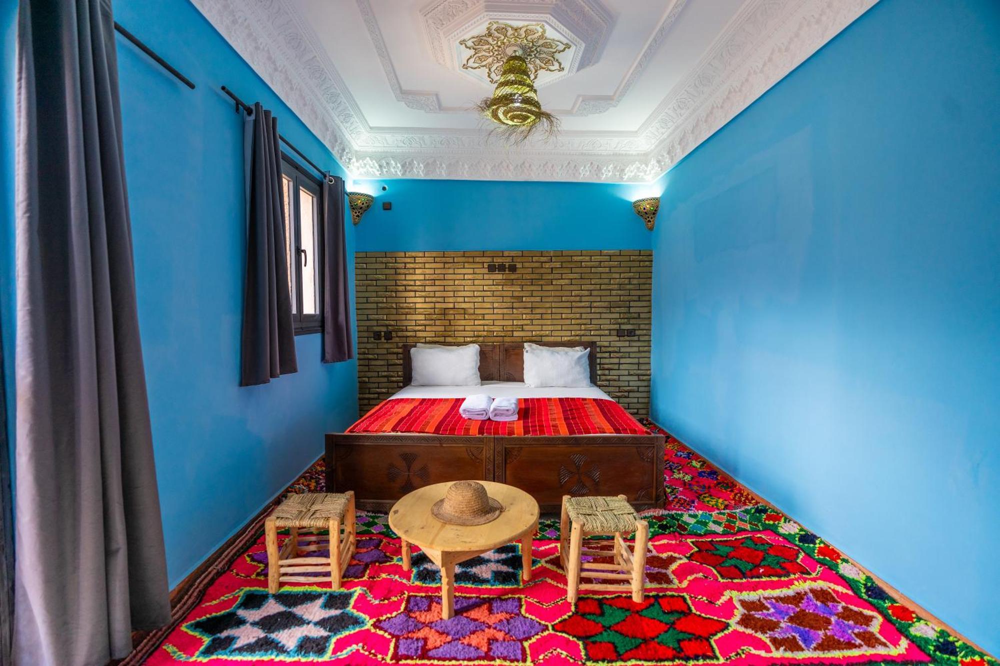 Le Reflet D'Imlil Bed & Breakfast Imlil  Ngoại thất bức ảnh