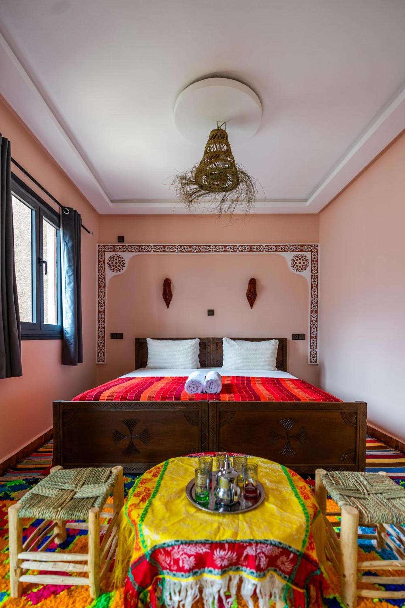 Le Reflet D'Imlil Bed & Breakfast Imlil  Ngoại thất bức ảnh