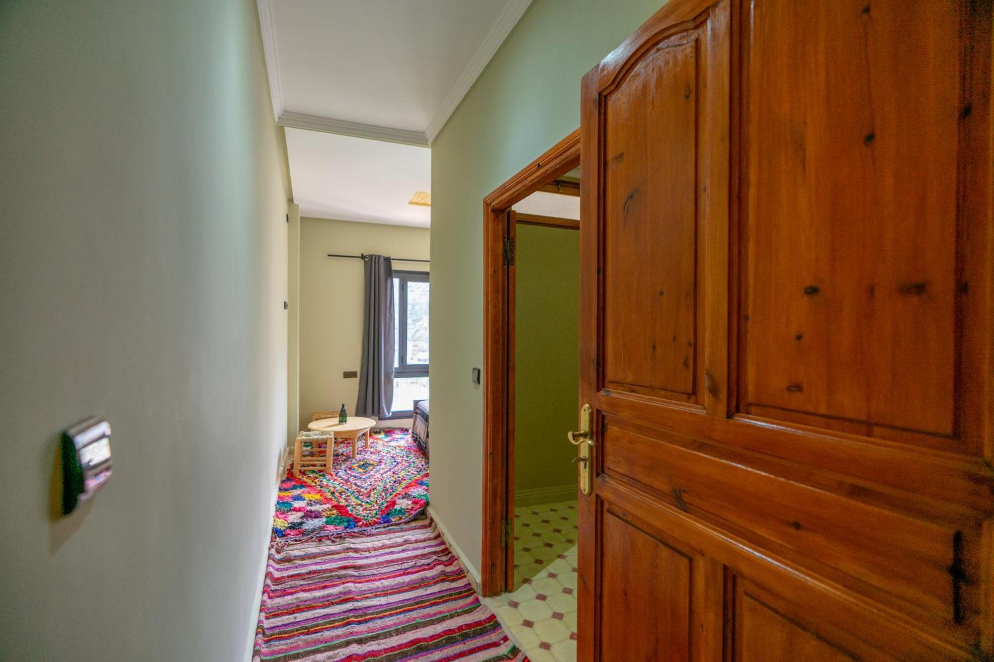 Le Reflet D'Imlil Bed & Breakfast Imlil  Ngoại thất bức ảnh