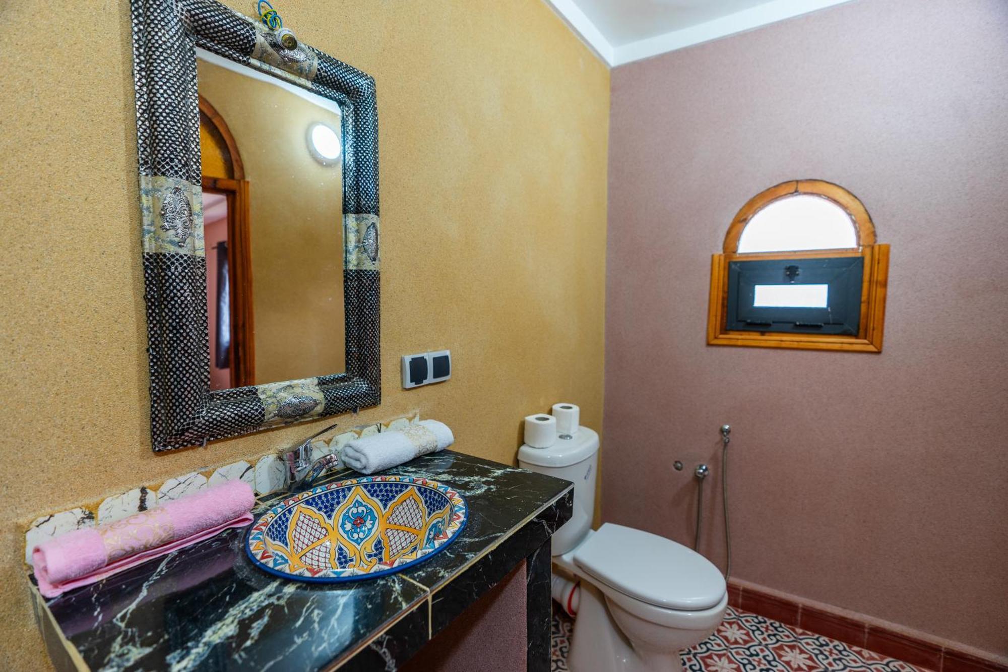 Le Reflet D'Imlil Bed & Breakfast Imlil  Ngoại thất bức ảnh