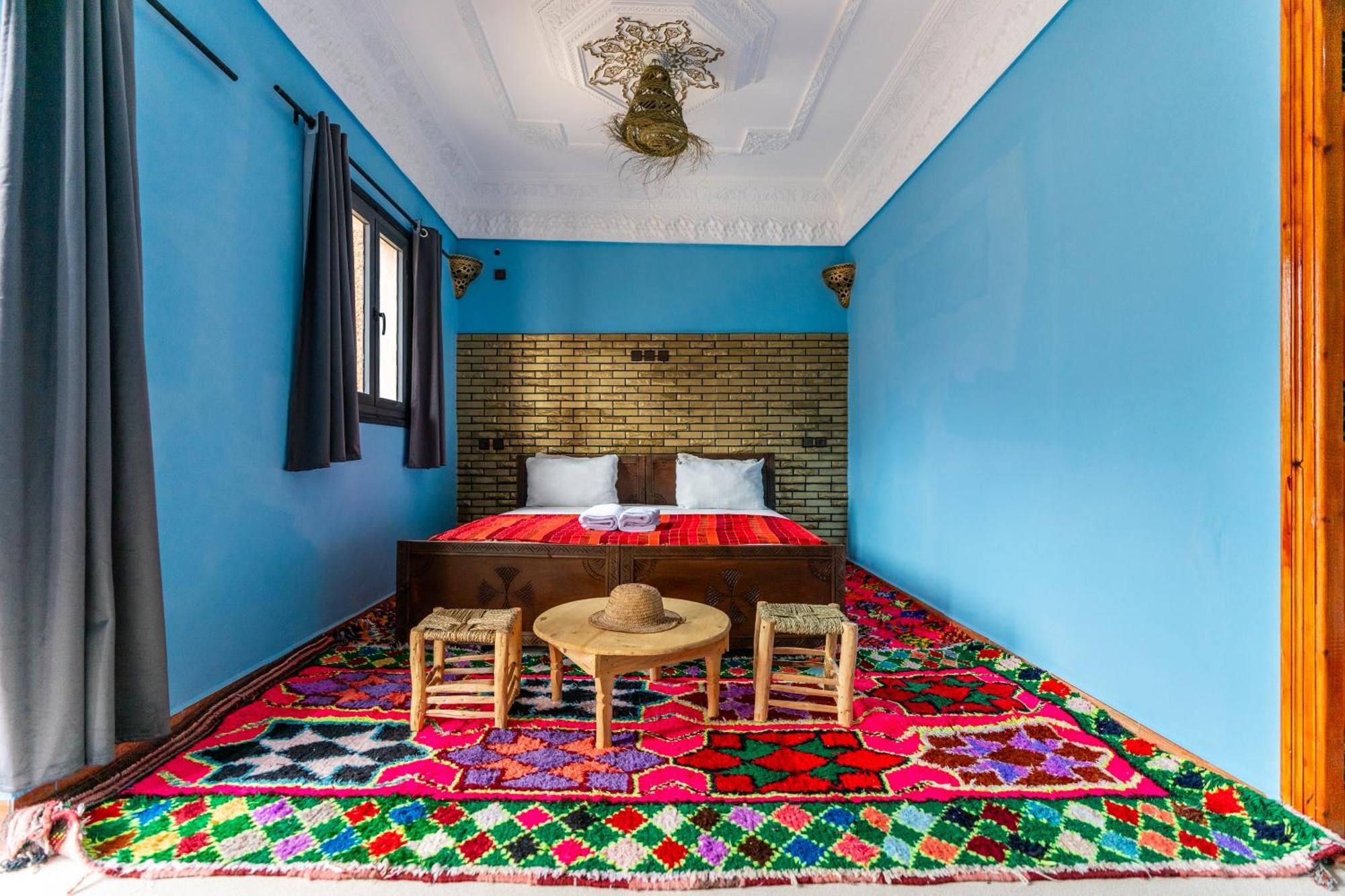 Le Reflet D'Imlil Bed & Breakfast Imlil  Ngoại thất bức ảnh