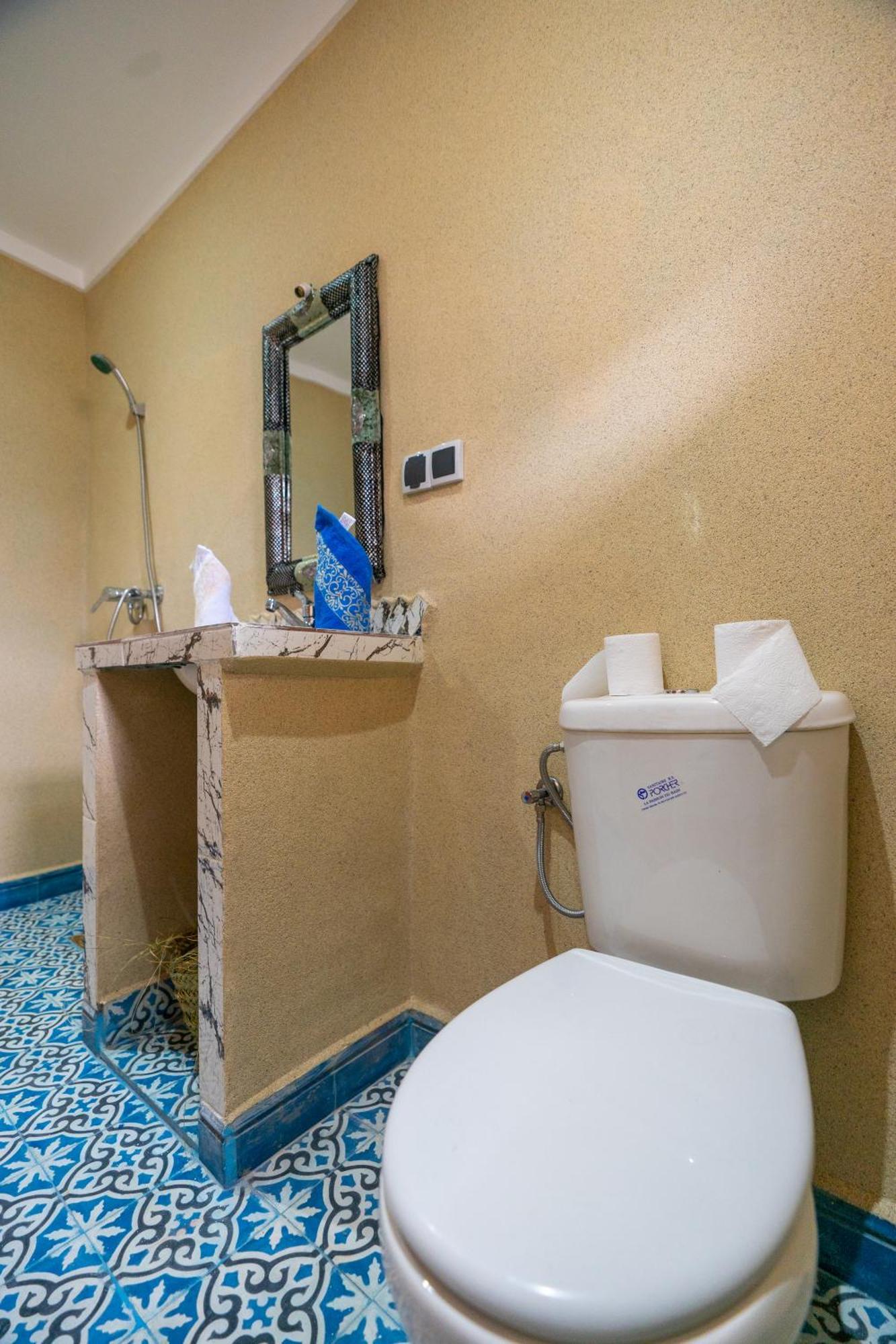 Le Reflet D'Imlil Bed & Breakfast Imlil  Ngoại thất bức ảnh