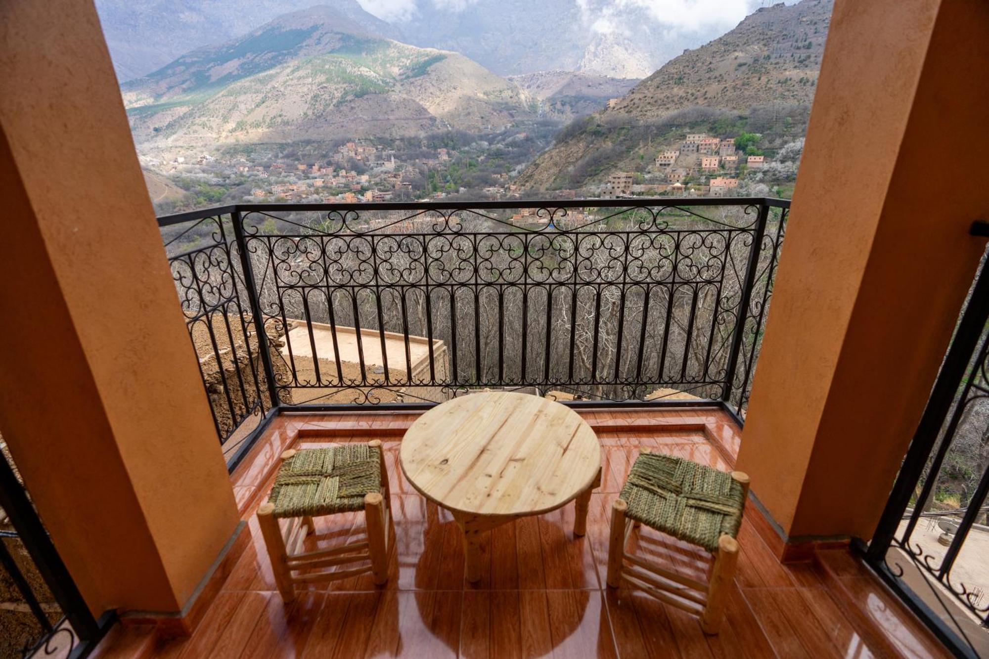 Le Reflet D'Imlil Bed & Breakfast Imlil  Ngoại thất bức ảnh