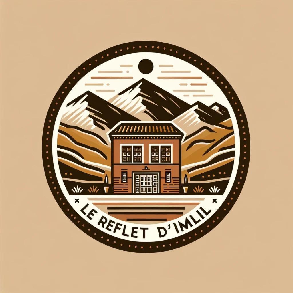 Le Reflet D'Imlil Bed & Breakfast Imlil  Ngoại thất bức ảnh